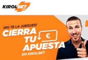 cerrar apuesta kirolbet - izybet cerrar apuestas